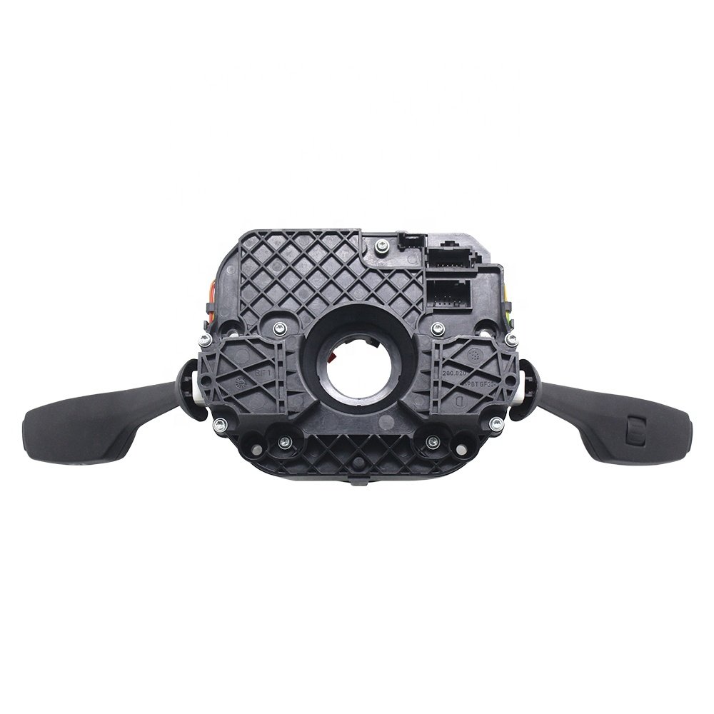 For BMW F07 F10 F12 F13 F06 F01 F02 Turn Signal Wiper Switch Assembly 61319354047