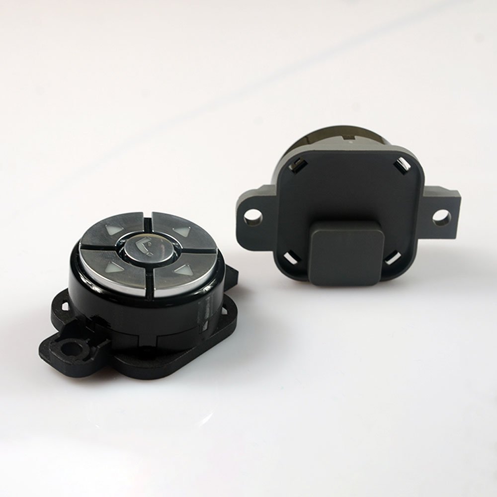 4 Way Customized boss Key Lumbar Switch