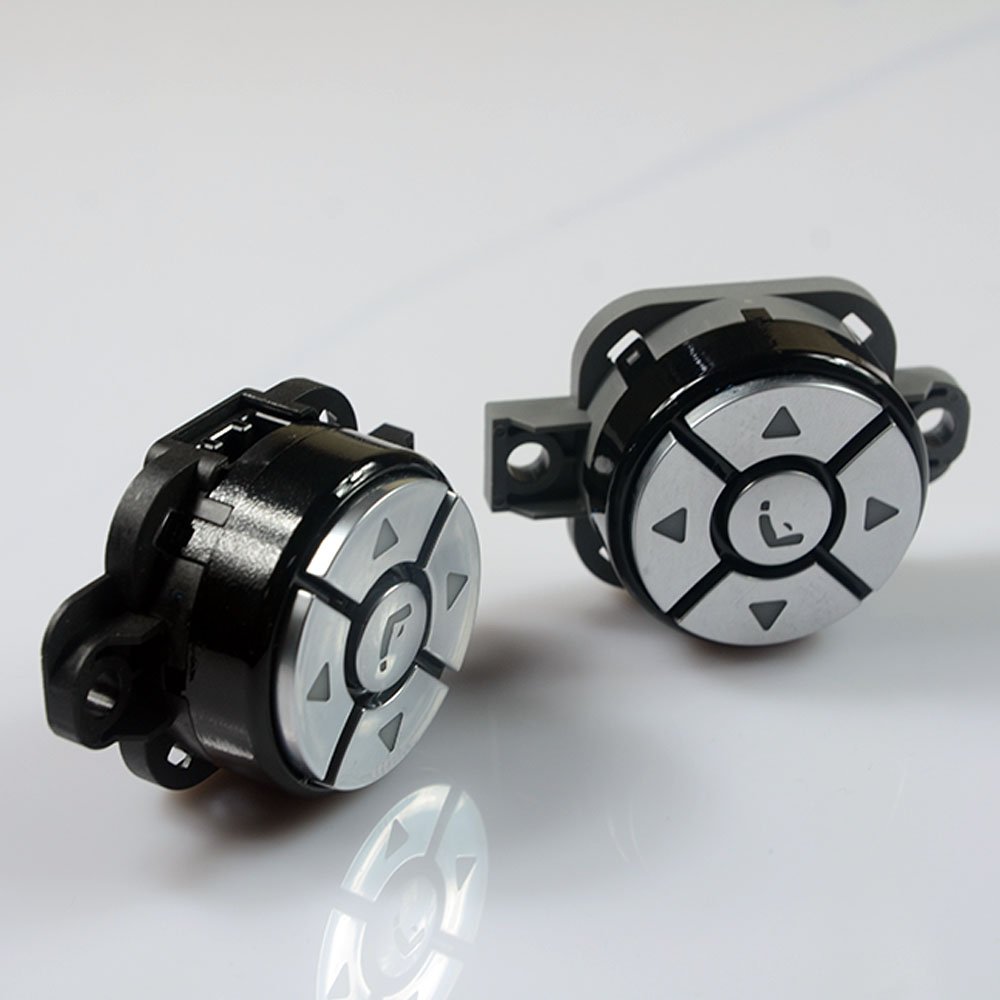 4 Way Customized boss Key Lumbar Switch