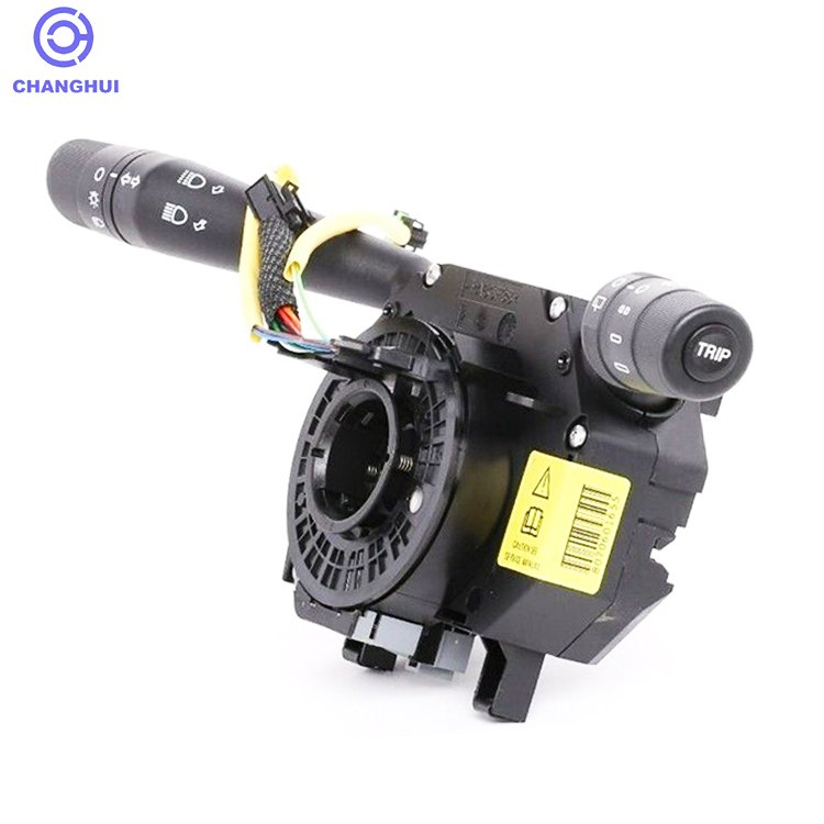 Electrical Steering Column Switch Auto Switch Light 735521315 Brand New for Fiat Car Combination Switch for GRANDE PUNTO (199_)