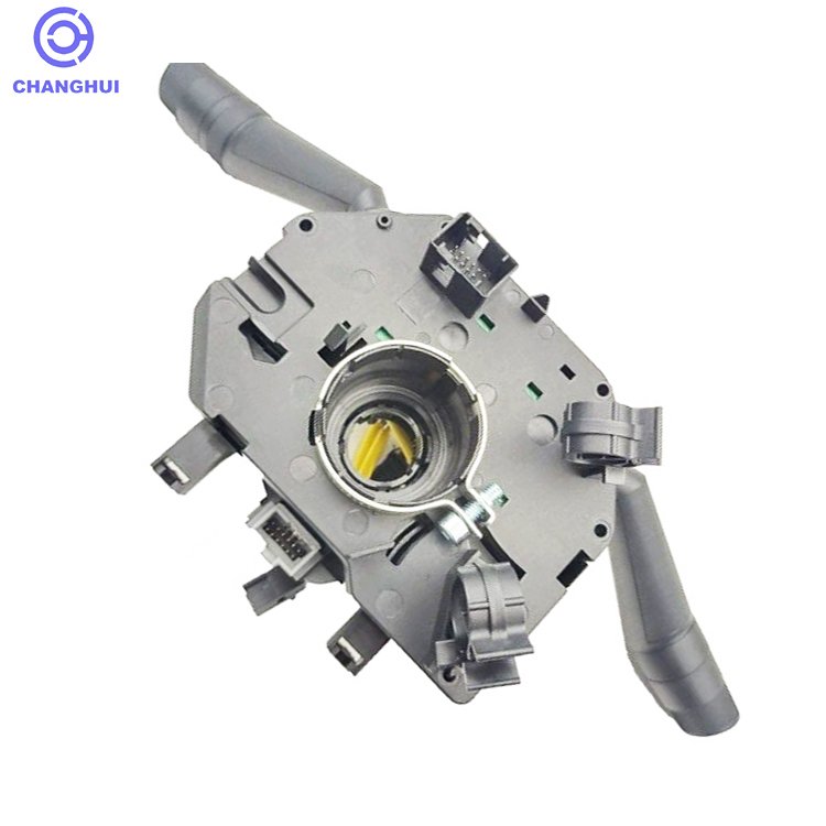 Electrical Steering Column Switch Auto Switch Light 735521315 Brand New for Fiat Car Combination Switch for GRANDE PUNTO (199_)