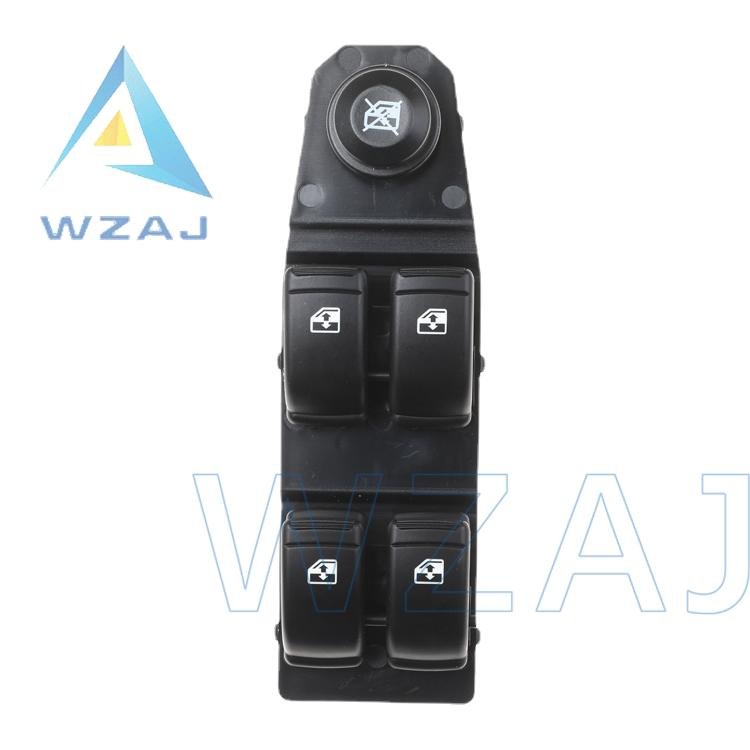 100018777 96892527 Drivers Side Left Master Window Switch for 2009-2011 Chevrolet Chevy Aveo