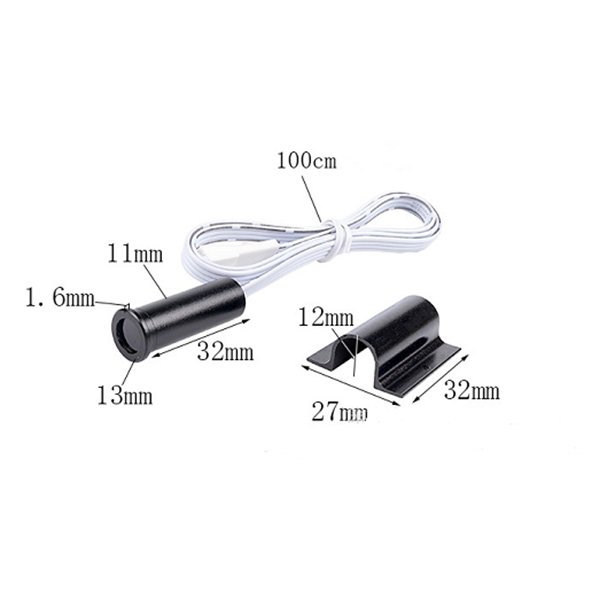 12V 60W 24V 120W Light Closet Sensor Touchless Sensor Switch Cupboard Switch Wardrobe LED Light Sensor