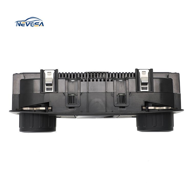Nevosa 81619906122 81619906134 81619906094 A/C air Conditioning Control Panel Heater Control Unit AC Switch for Man Tga Tgx