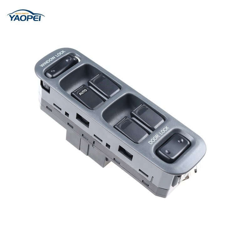 3799065D10T01 LHD Window Switch for 1999-2004 Chevrolet Tracker 1999-2000 Suzuki Grand Vitara 1999-2003 Suzuki Vitara