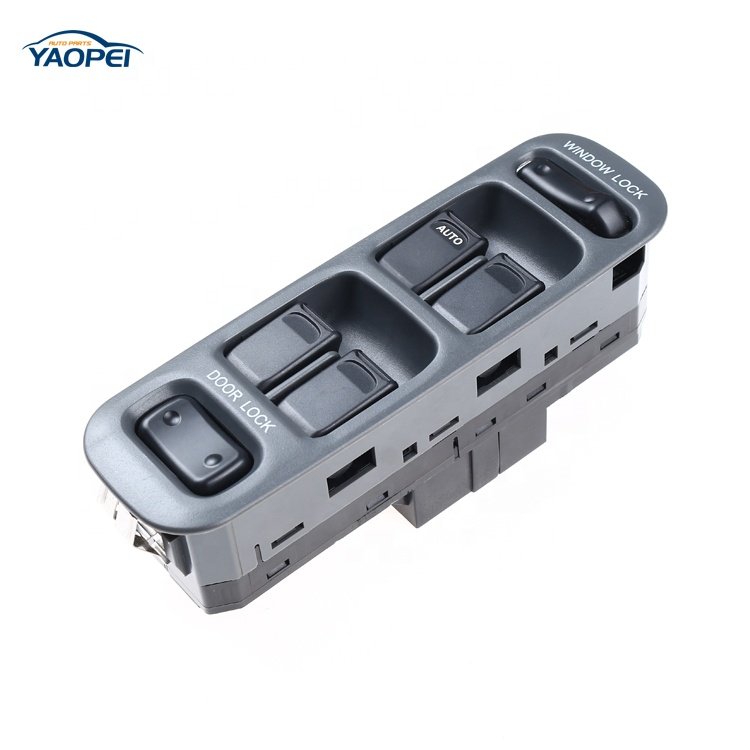 3799065D10T01 LHD Window Switch for 1999-2004 Chevrolet Tracker 1999-2000 Suzuki Grand Vitara 1999-2003 Suzuki Vitara