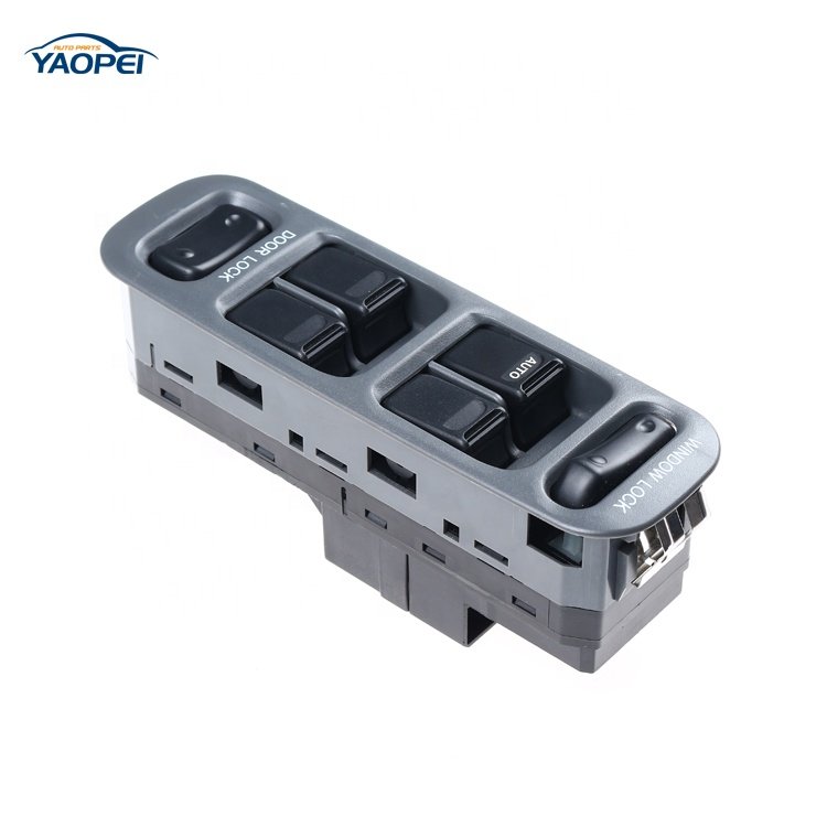 3799065D10T01 LHD Window Switch for 1999-2004 Chevrolet Tracker 1999-2000 Suzuki Grand Vitara 1999-2003 Suzuki Vitara
