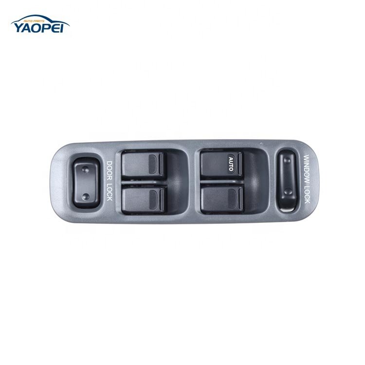 3799065D10T01 LHD Window Switch for 1999-2004 Chevrolet Tracker 1999-2000 Suzuki Grand Vitara 1999-2003 Suzuki Vitara