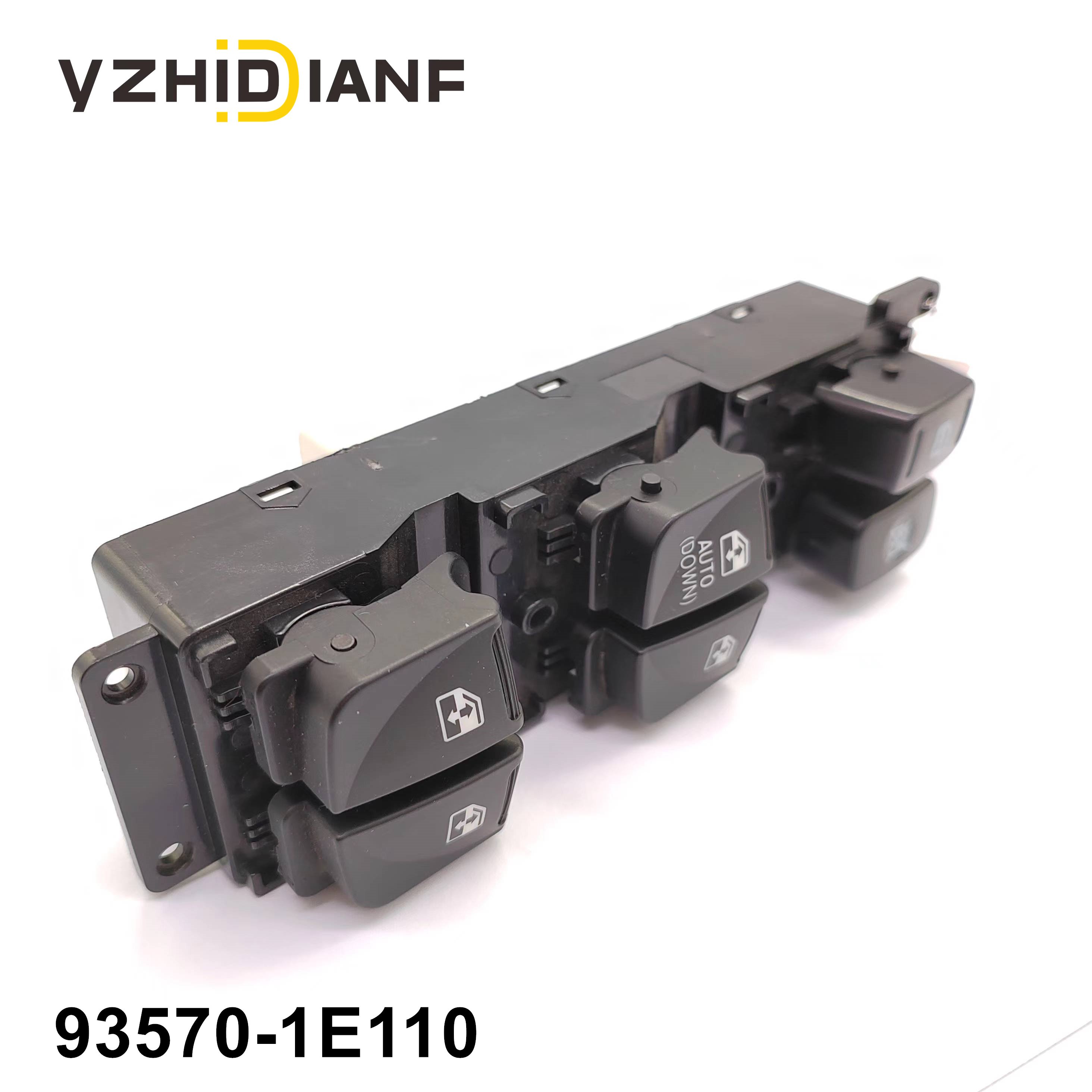 Brand New Car Accessories 93570-1E110 935701E110 Power Window Master Control Switch for HYUNDAI Accent 2007- 2010