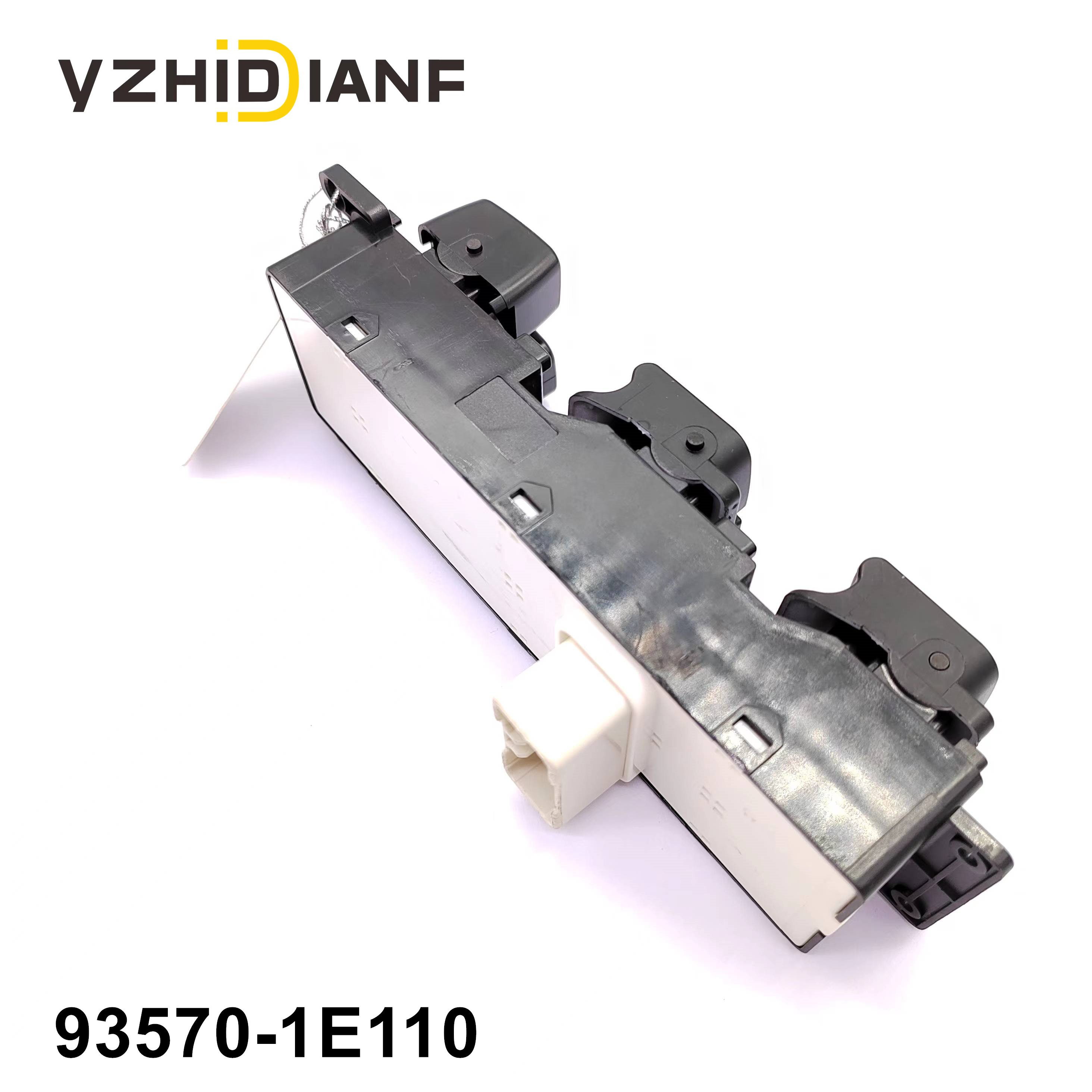 Brand New Car Accessories 93570-1E110 935701E110 Power Window Master Control Switch for HYUNDAI Accent 2007- 2010