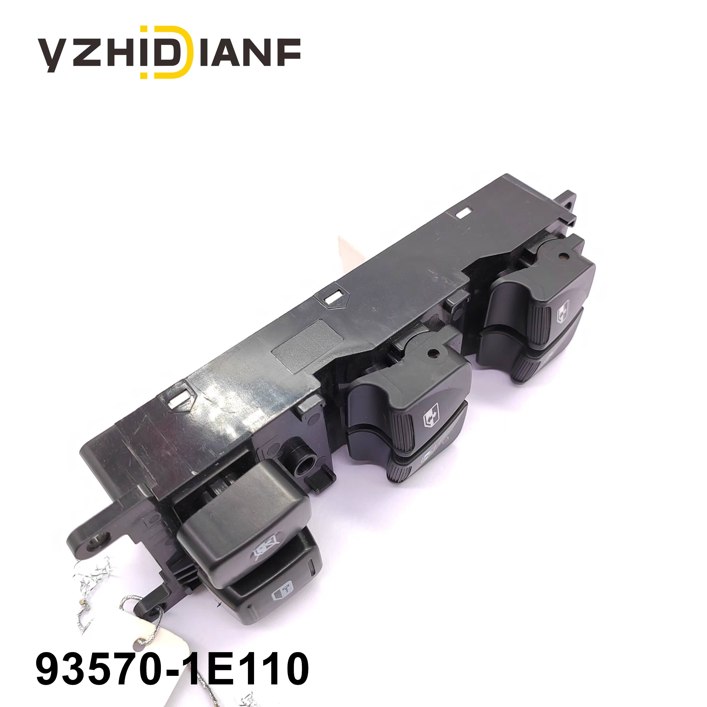 Brand New Car Accessories 93570-1E110 935701E110 Power Window Master Control Switch for HYUNDAI Accent 2007- 2010