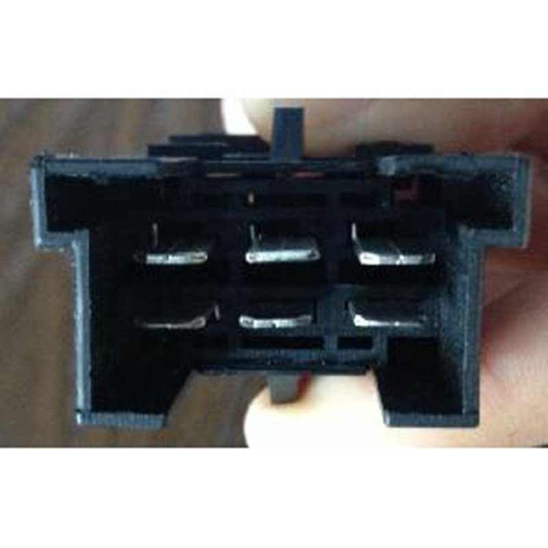 Auto Parts Ignition Switch Assy With 2 Keys 98VB 3675 AB 98VB3675AB 1053774 for Ford Transit