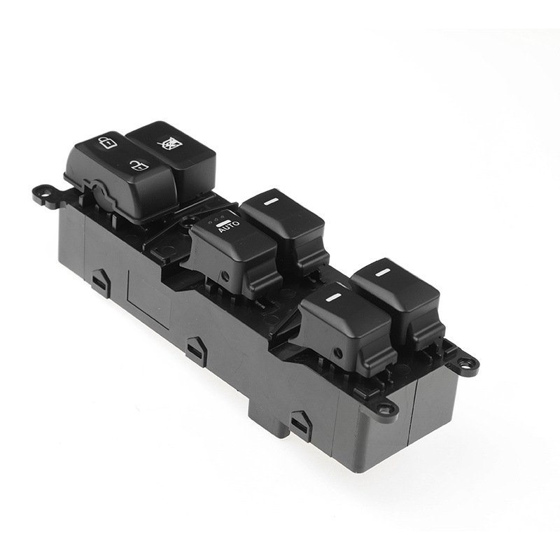 Front Left Drive Side Power Window Switch 93570-1W155 for Kia RIO 2012-2015