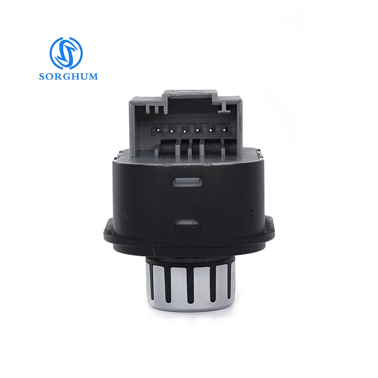 Sorghum 5ND959565 5ND959565A 3C8959565A Automotive Parts Mirror Control Switch for VW GOLF VI PASSAT CC TIGUAN 2008 2012 2013