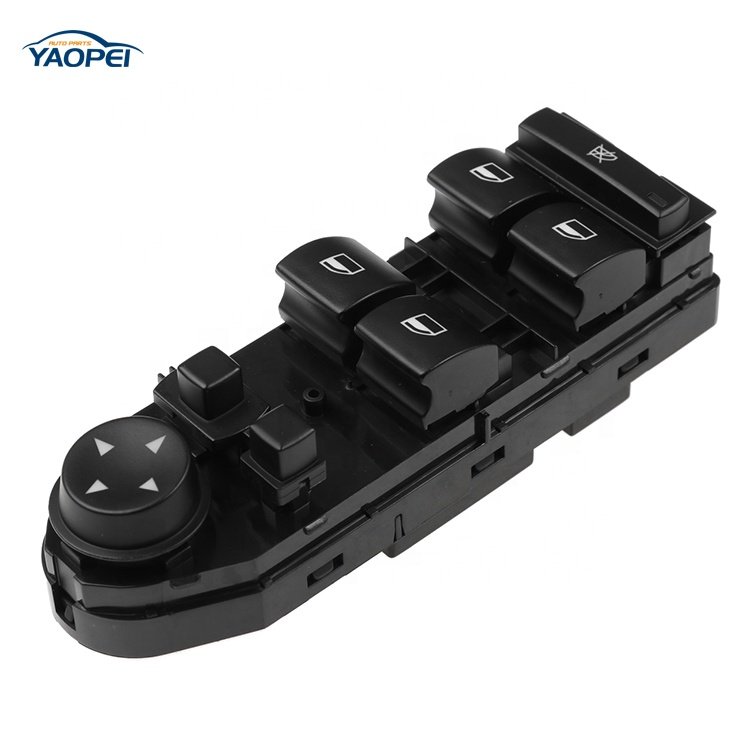 6131-3414-355 YAOPEI Door Glass Lifter Switch for BMW X3 E83 X3 2.0d X3 2.5i X3 3.0d M57N X3 3.0i X3 2.0i X3 3.0d M57N2