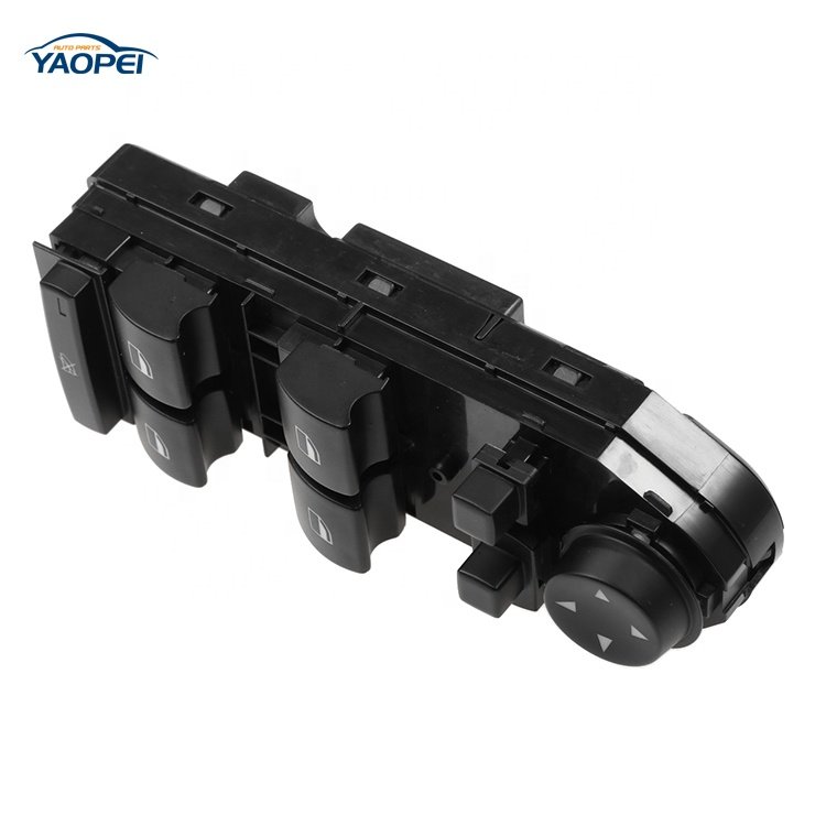 6131-3414-355 YAOPEI Door Glass Lifter Switch for BMW X3 E83 X3 2.0d X3 2.5i X3 3.0d M57N X3 3.0i X3 2.0i X3 3.0d M57N2