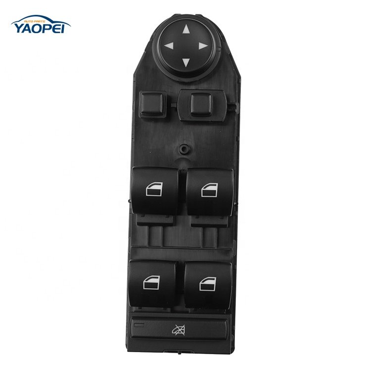 6131-3414-355 YAOPEI Door Glass Lifter Switch for BMW X3 E83 X3 2.0d X3 2.5i X3 3.0d M57N X3 3.0i X3 2.0i X3 3.0d M57N2