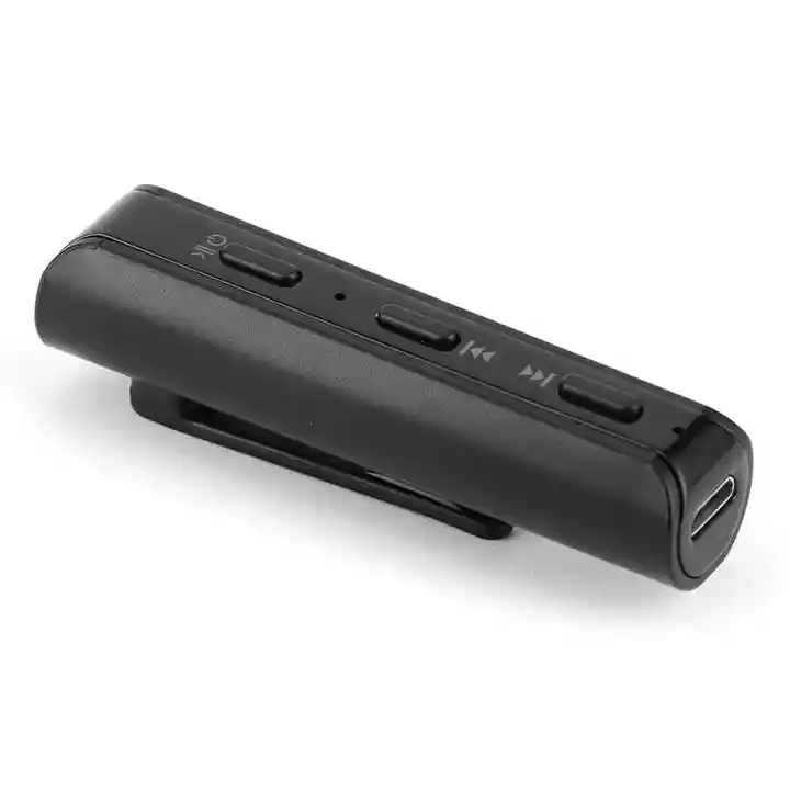 True Stereo Wireless Handsfree Car Kit Wireless Car Aux Audio Transmitter Wireless Stereo Music Adapter