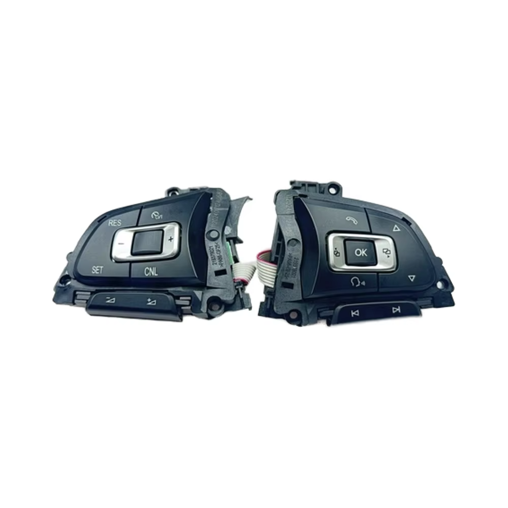 High Quality Original Auto Switches Steering Wheel Buttons for Volkswagen Golf 7 and Lamando with Part Number 5G0959442P