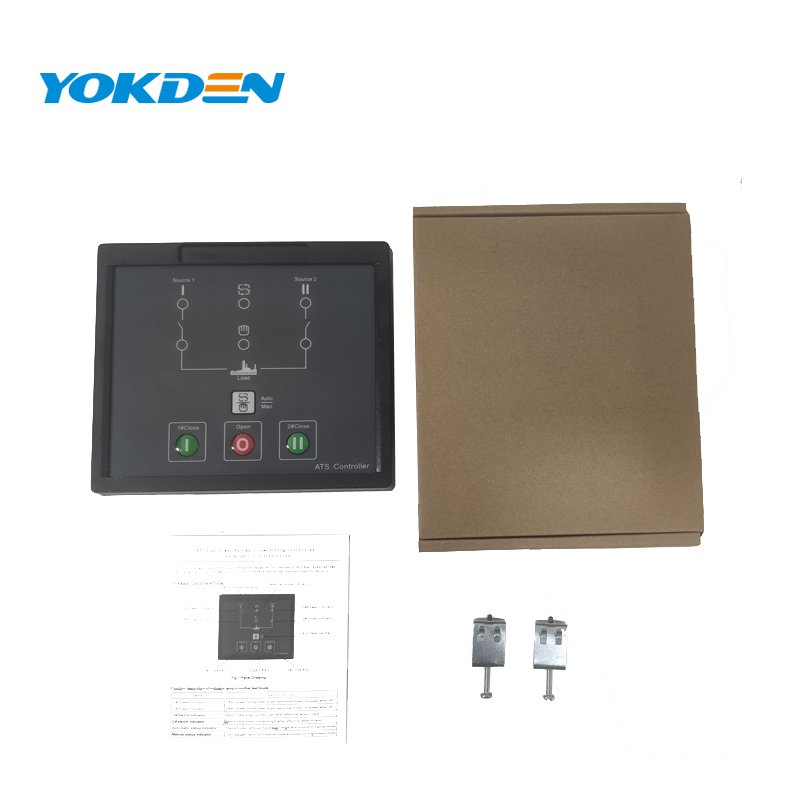 ATS Dual Power Controller Automatic Switching Controller ATS530