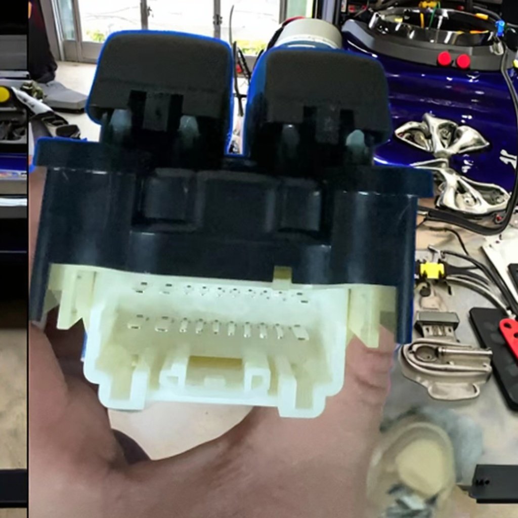 Manufacture Factory Price Master Power Window Door Switch for toyota Lexus ES330 84040-48140 NEW Model