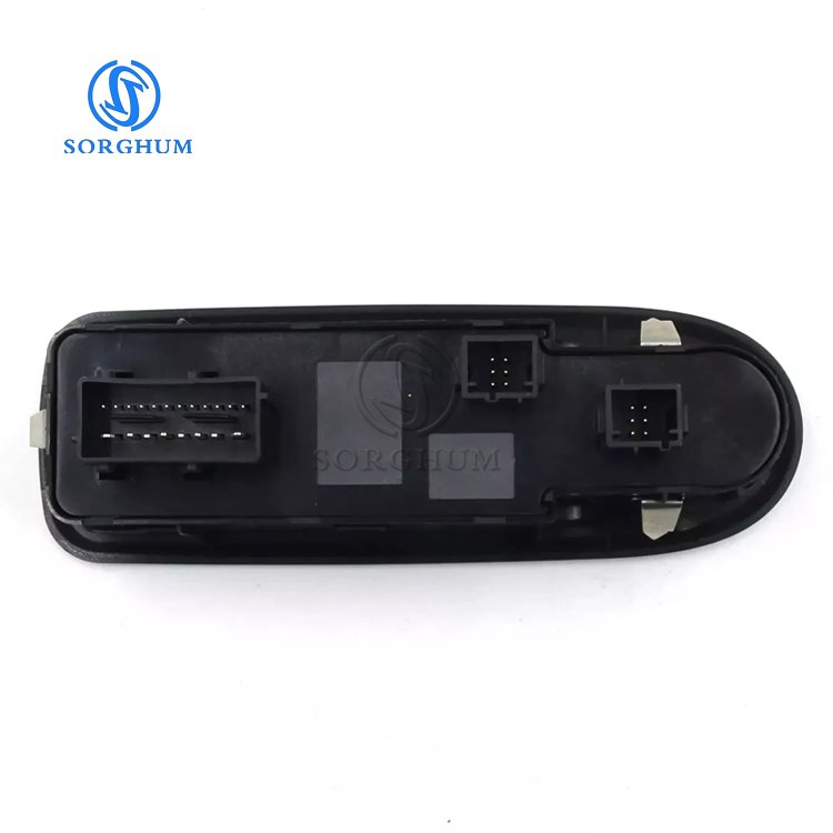 Sorghum 98054506ZD High Quality Window Lifter Switch Power Window Switch for Peugeot Citroen C5 408 508 2009-2013