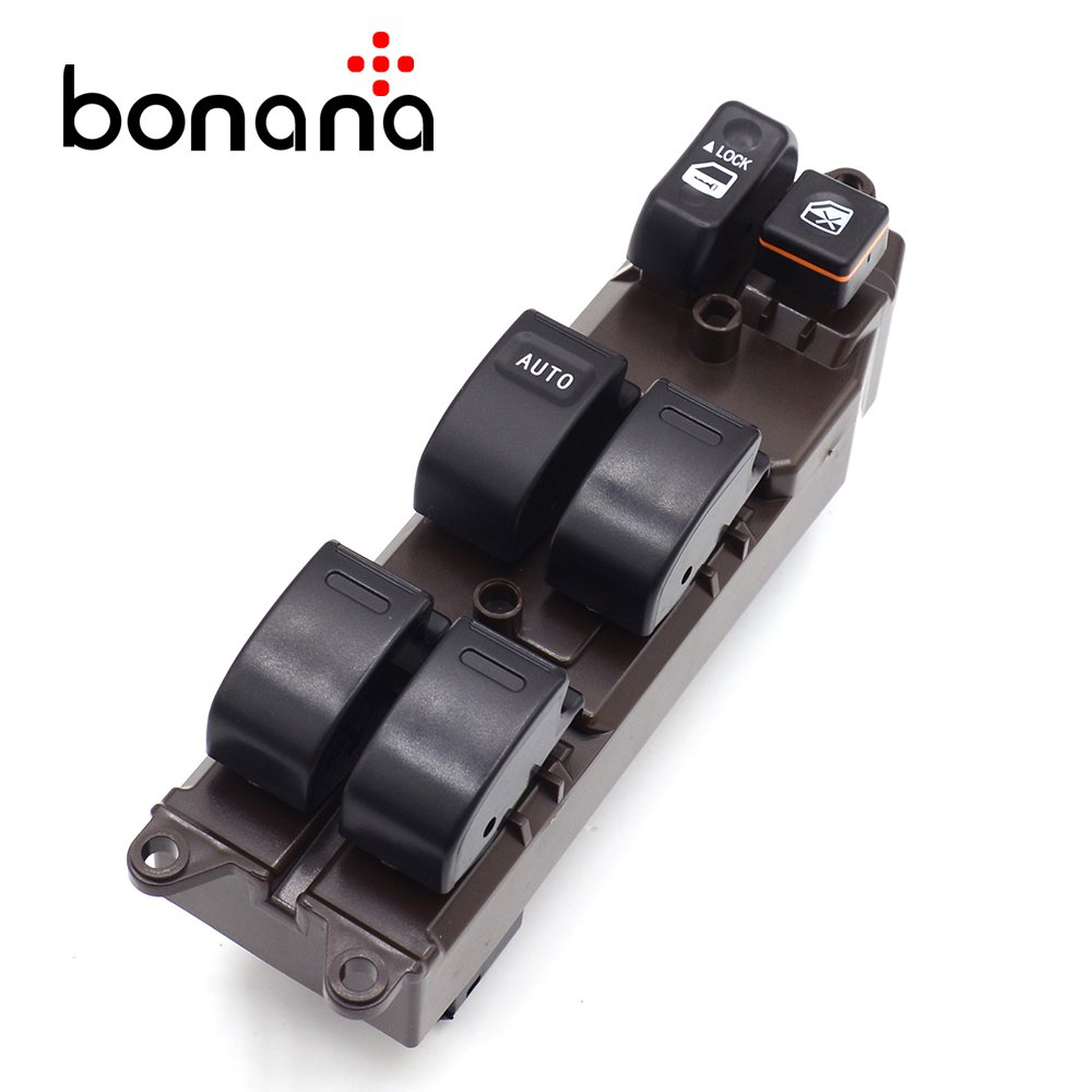 84820-0K021 Window Lifter Switch for Toyota 2003-2008 Corolla 2002-2006 Camry 84820-0K021