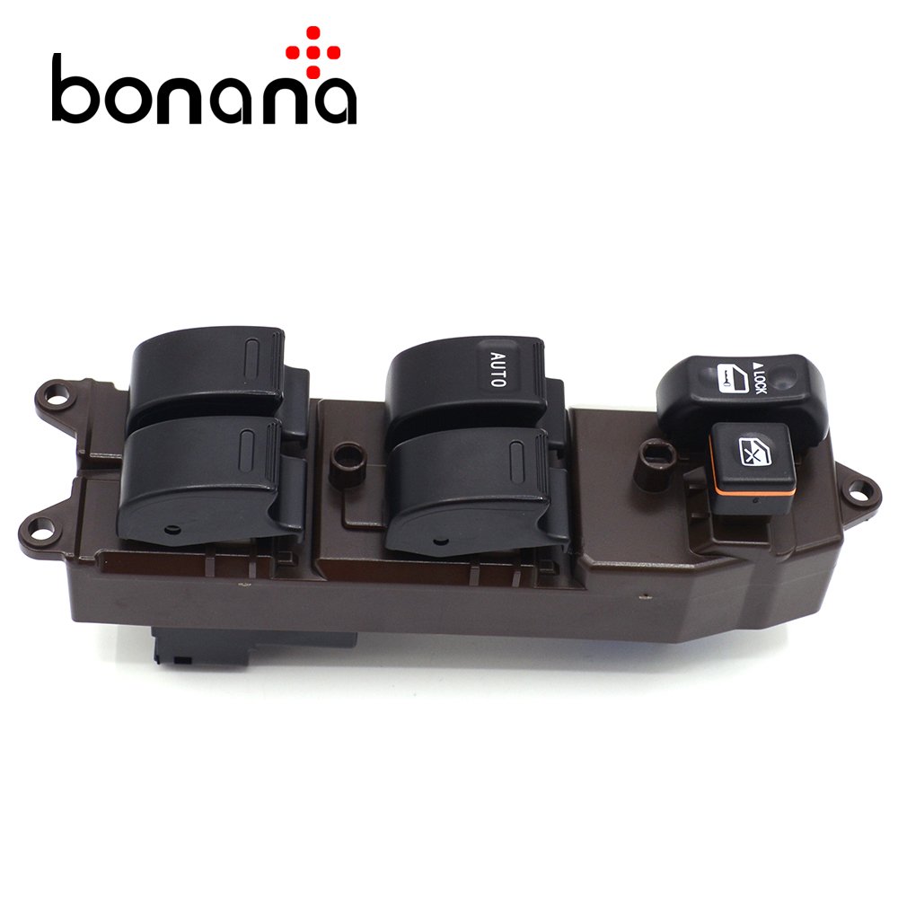 84820-0K021 Window Lifter Switch for Toyota 2003-2008 Corolla 2002-2006 Camry 84820-0K021