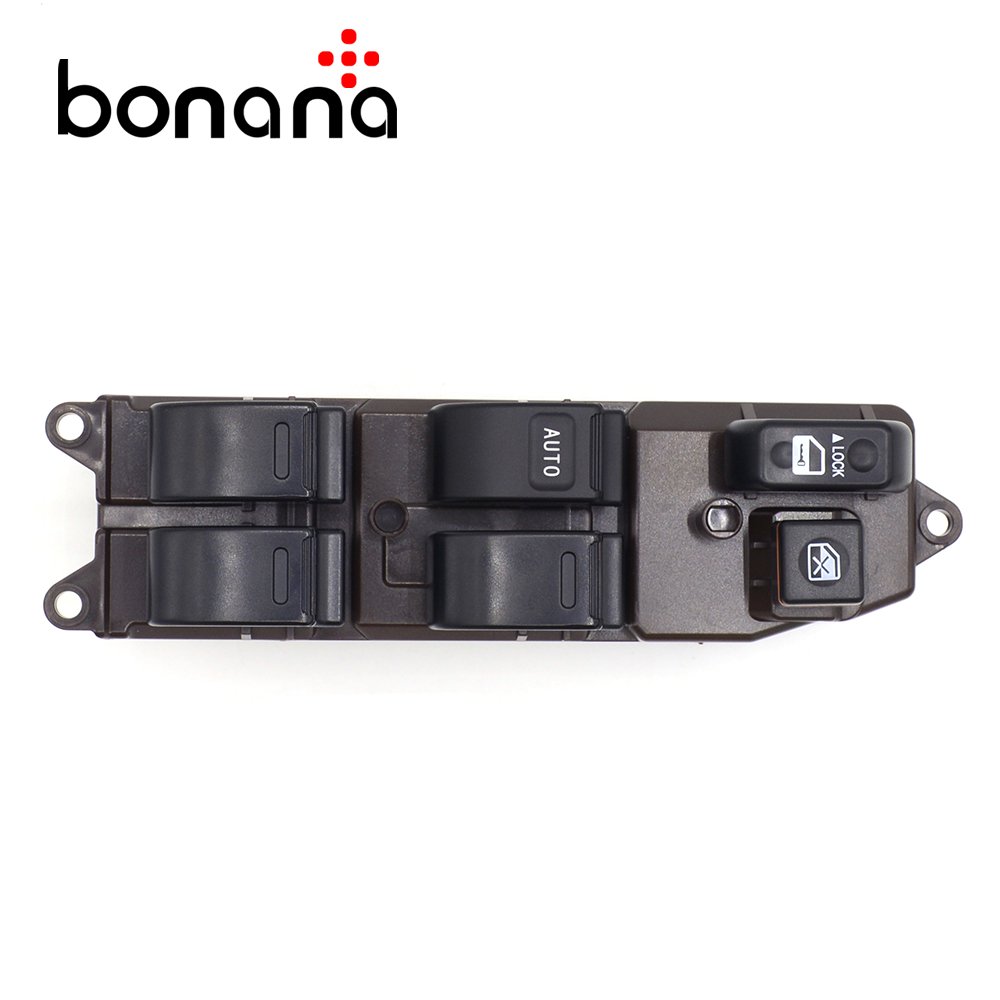 84820-0K021 Window Lifter Switch for Toyota 2003-2008 Corolla 2002-2006 Camry 84820-0K021