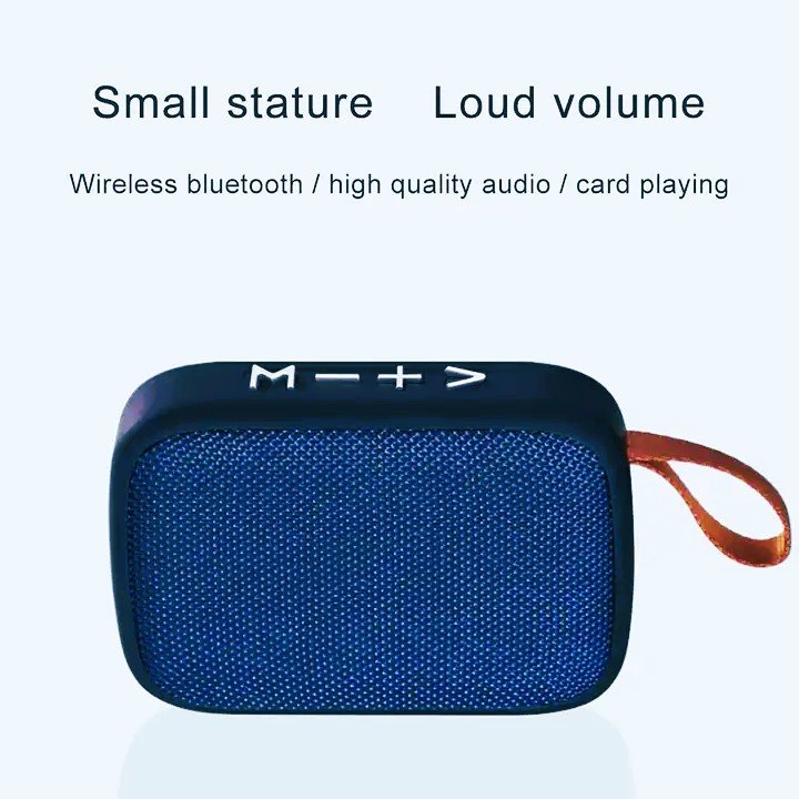 2023 New Customization Wireless Bluetooth Audio Speaker with USB Charger for Automotive Use