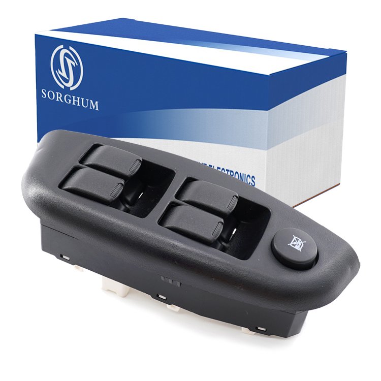 Sorghum 96396302 96540780 Car Switch Power Window Lifter for Chevrolet Aveo