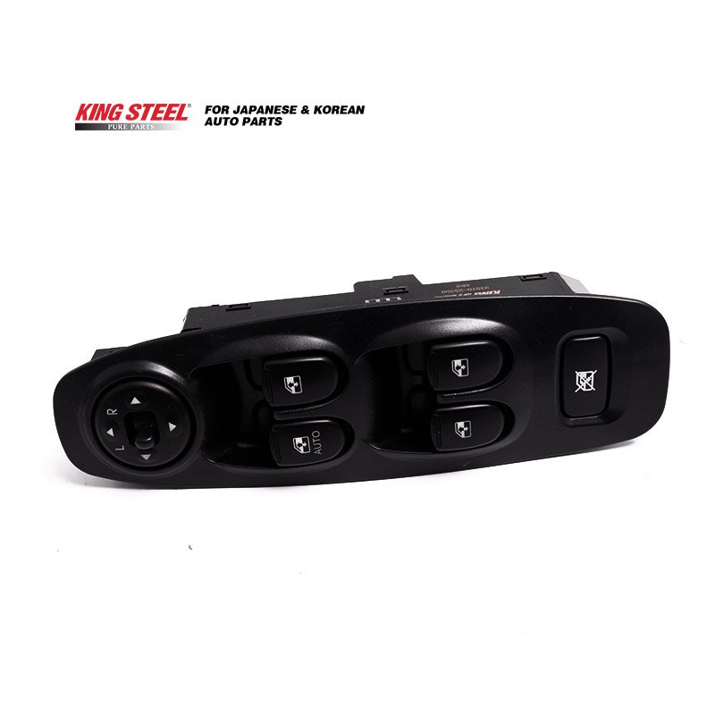 KINGSTEEL OEM 93570-25300 Auto Parts Electric High Performance Power Master Window Switch for Hyundai Accent 2002 Korean Car