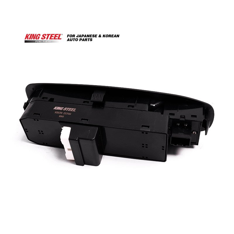KINGSTEEL OEM 93570-25300 Auto Parts Electric High Performance Power Master Window Switch for Hyundai Accent 2002 Korean Car