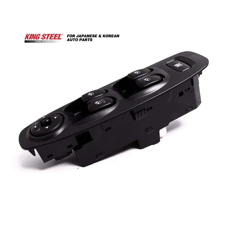 KINGSTEEL OEM 93570-25300 Auto Parts Electric High Performance Power Master Window Switch for Hyundai Accent 2002 Korean Car
