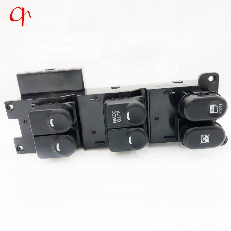 93570-2L000 935701Z000 935702L000 935701Z010 935702L010 935802L010 935752L011Master Power Window Switch for HYUNDAI I30 I30