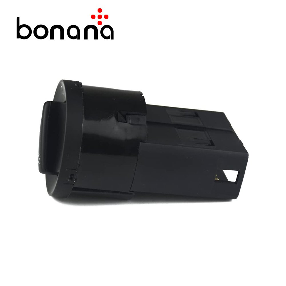 1C0941531 HEADLIGHT HEADLAMP FOG LIGHTS SWITCH for VW T5 TRANSPORTER 03-09