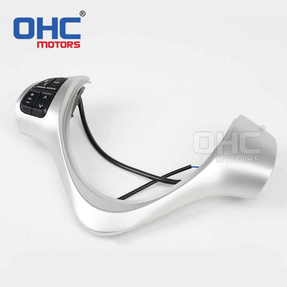 Steering Wheel Remote Control Switch Fit for Suzuki Alto Turbo RS 660cc 16-19 Car Steering Wheel Cruise Control Audio Switches