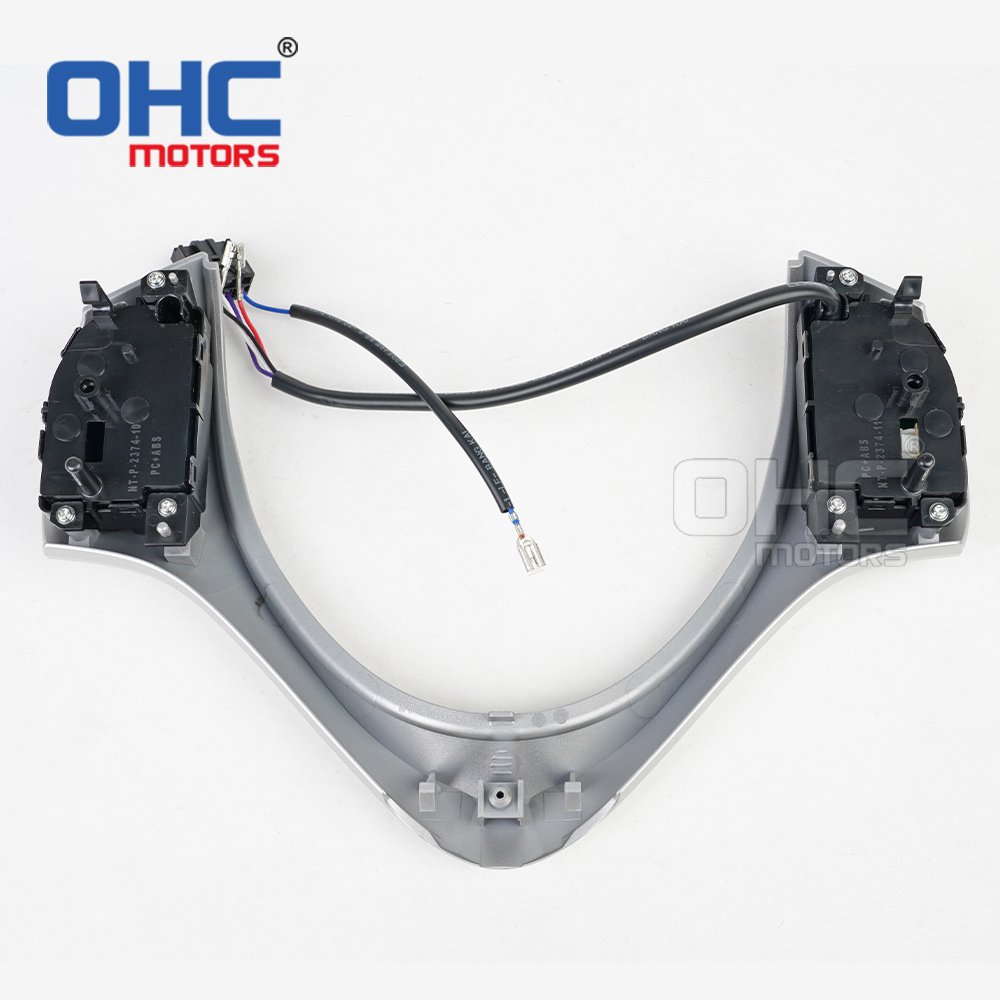 Steering Wheel Remote Control Switch Fit for Suzuki Alto Turbo RS 660cc 16-19 Car Steering Wheel Cruise Control Audio Switches