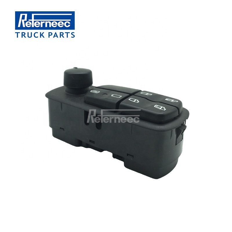 REFERNEEC Switch 0015455113 0025455113 0035455113 0045455113 0055452413 Power Window Switch for MERCEDES BENZ Truck Axor/Atego