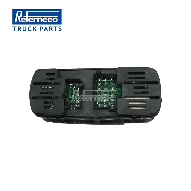 REFERNEEC Switch 0015455113 0025455113 0035455113 0045455113 0055452413 Power Window Switch for MERCEDES BENZ Truck Axor/Atego