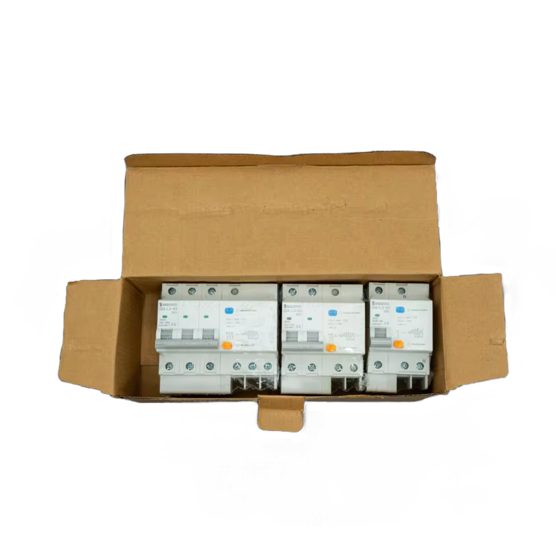 High Quality 1p 2p 3p 4p Ac Switch Mcb Mccb Elcb Made in China Smart Auto Recloser CE Certificate AC Electrical Circuit Breakers