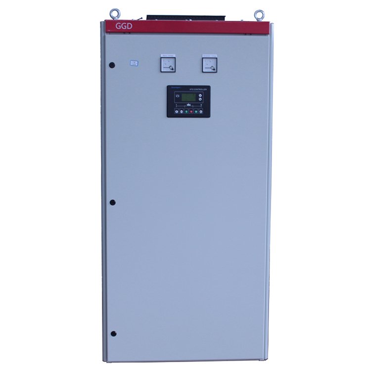 CHNT ATS NXZ-125A 160A 250A 400A 630A Changeover Switch Single Three Phase Dual Power Automatic Transfer Switch for Generator