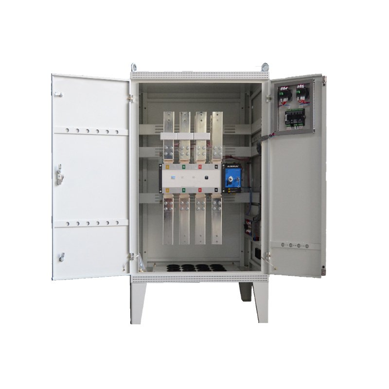 CHNT ATS NXZ-125A 160A 250A 400A 630A Changeover Switch Single Three Phase Dual Power Automatic Transfer Switch for Generator