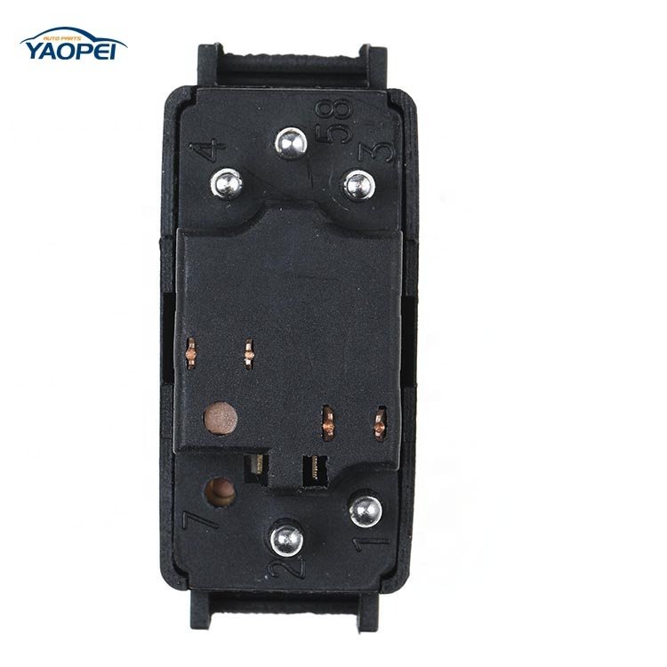 1248204610 A1248204610 YAOPEI New Left Window Door Switch for Mercedes Benz E W124 1982-1993 1985-2008