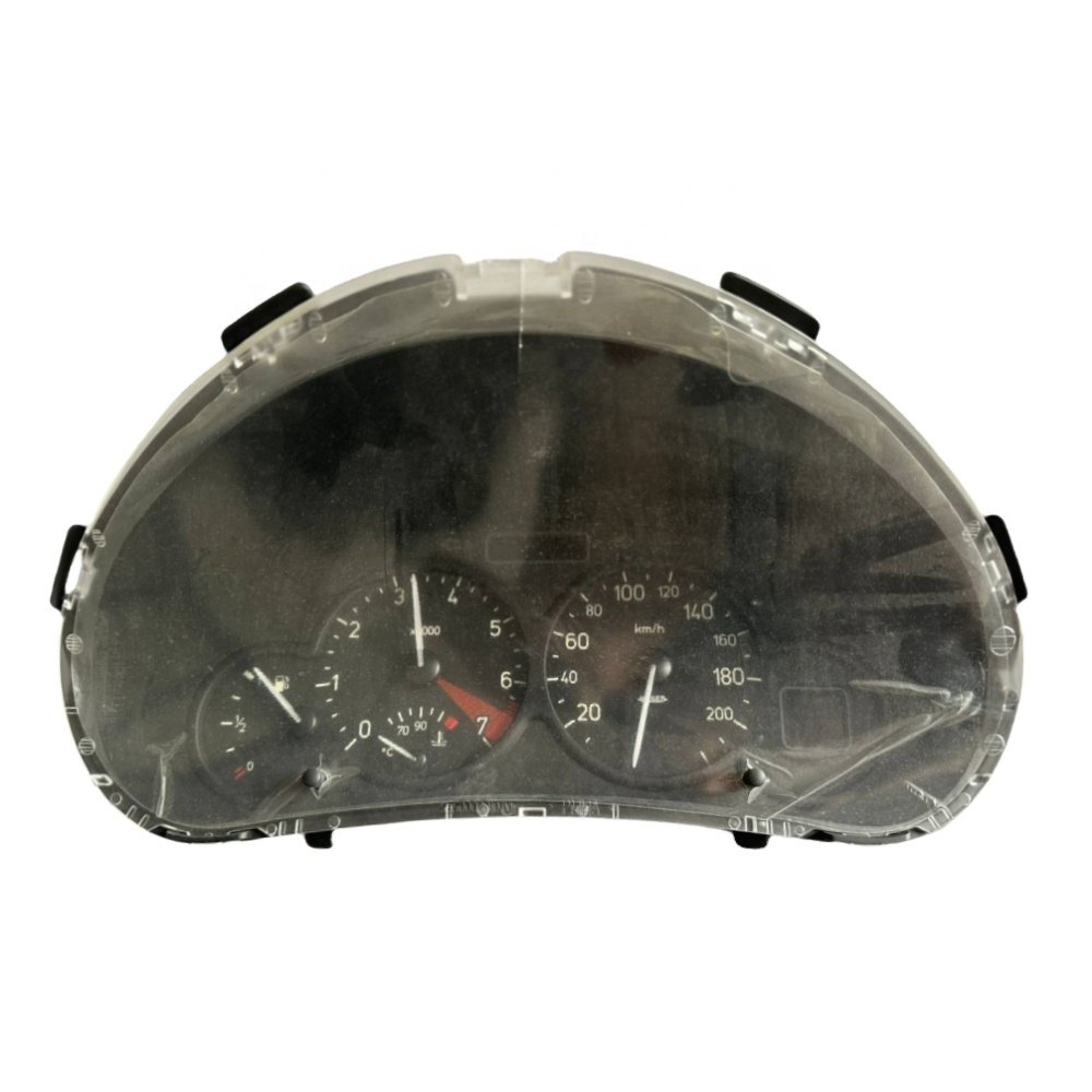 New Original Instrument Cluster Assembly 9648837080 6104VG for Peugeot 206