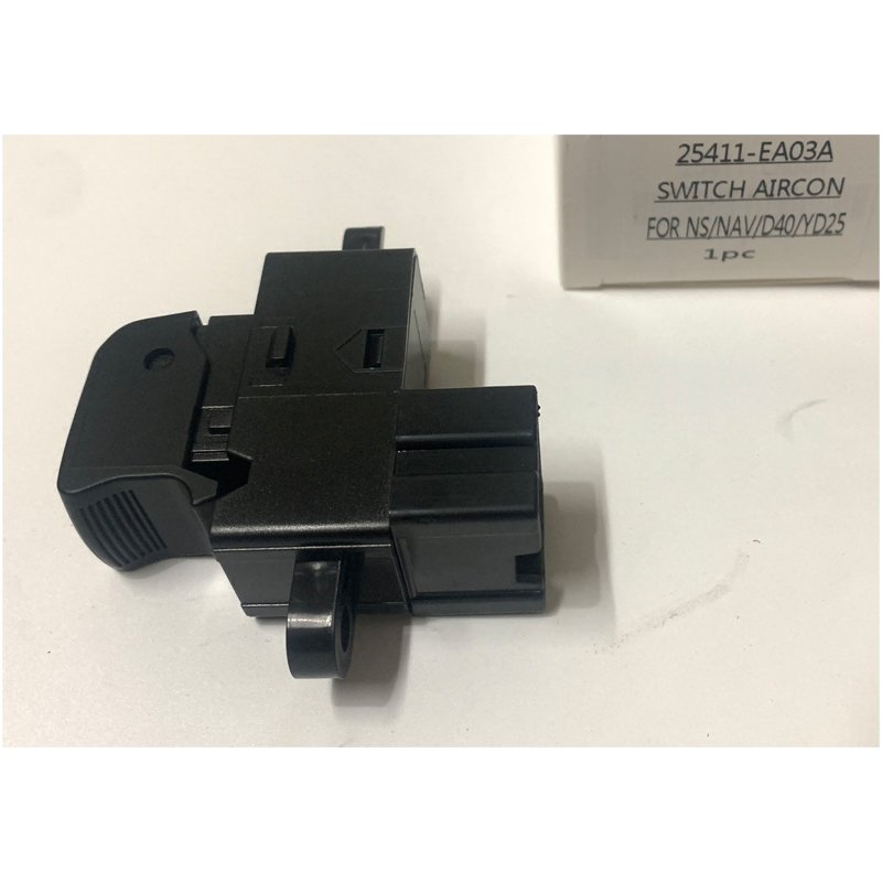 Power Window Switch Assembly 25411-EA03A for Nissan Frontier VQ40DE Pathfinder VK56DE Navara D40 YD25 25411-EA003