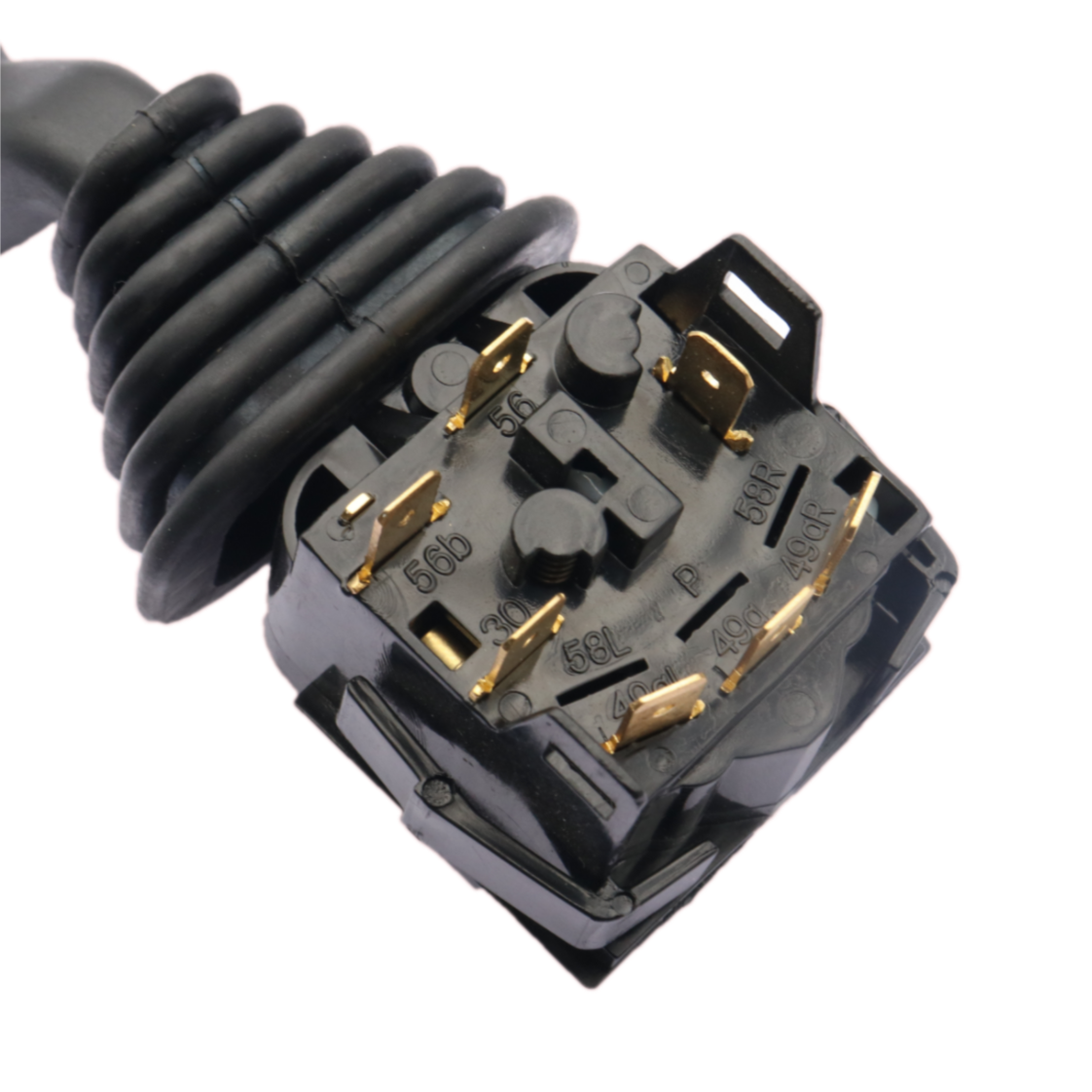 JHA012A 6U0953521 Short Turn Signal Switch New 12V Steering Column Switch for VW Skoda Octavia