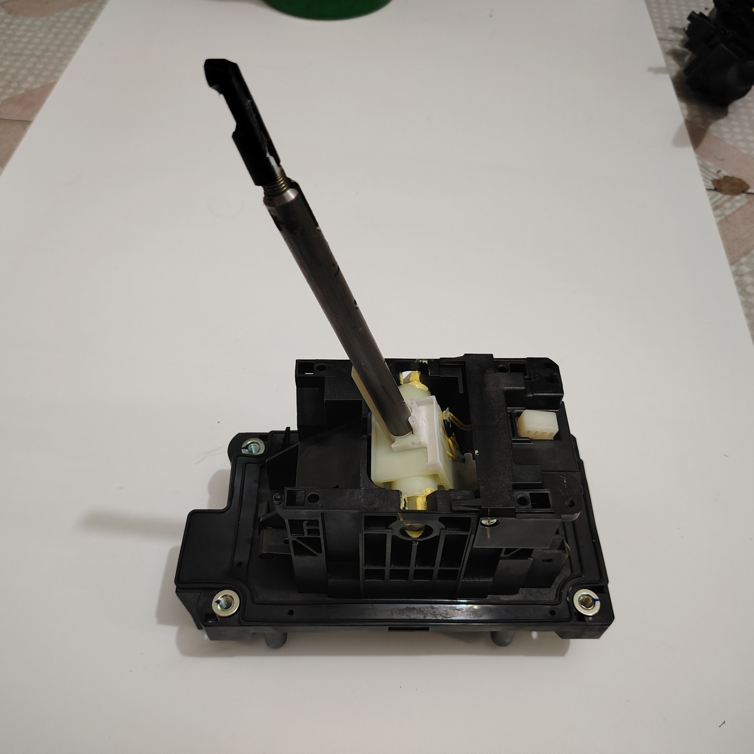 Auto Parts Probe Automatic Shift Assembly Shift Control Mechanism for NISSNA 34901-EX08B
