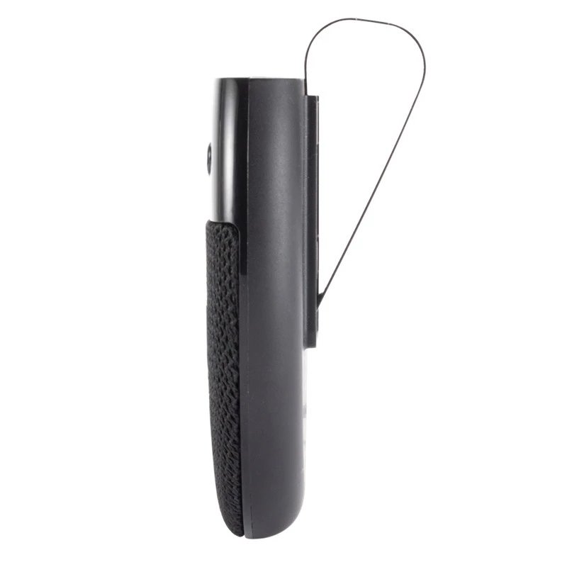 Wireless Vehicle Car Bluetooth V5.0 Speakers Handsfree Car Kit Hands-free Bluetooth Speakerphone Sun Visor Car Accessories