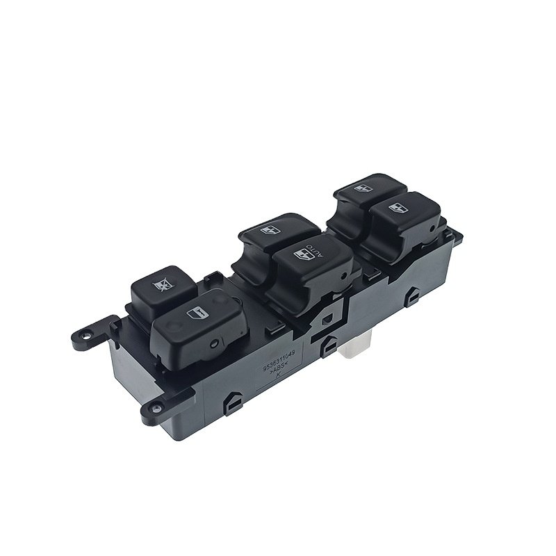 93570-3K000 935700R000 Left Front Power Window Lift Switch for Kia Yoxiang Sonata